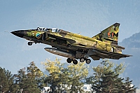 Sweden - Air Force – Saab SK37E Viggen SE-DXO/15/61