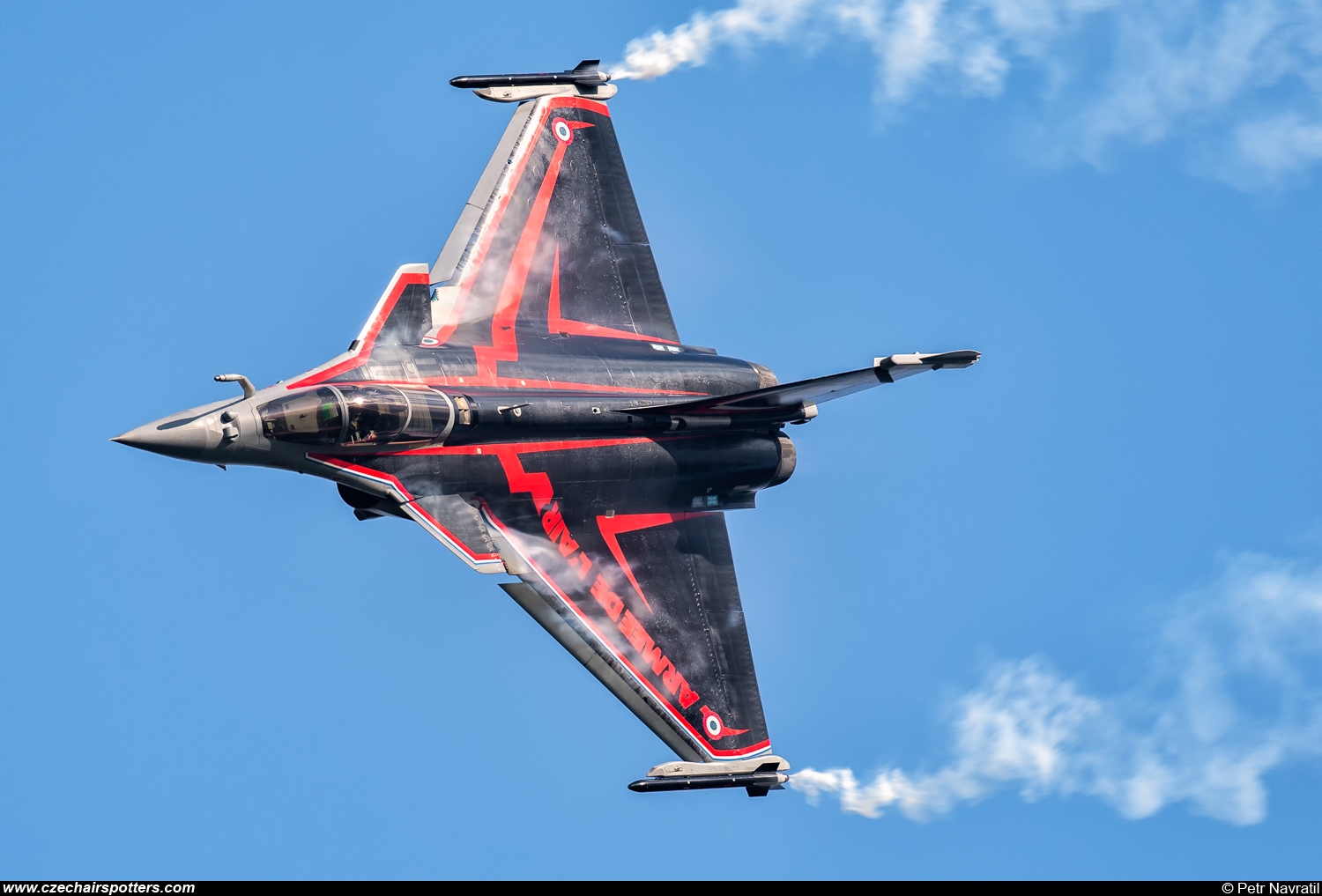 France - Air Force &ndash; Dassault Rafale C 4-GI