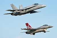 Finland - Air Force – McDonnell Douglas F/A-18C Hornet HN-418