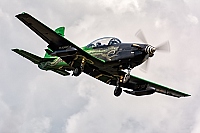 Austria - Air Force – Pilatus Aircraft PC-7 3H-FG