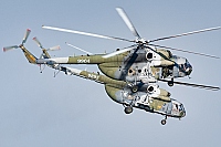 Czech - Air Force – Mil Mi-171Sh Hip 9904