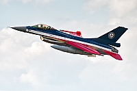 Norway - Air Force – Fokker F-16BM Fighting Falcon 686