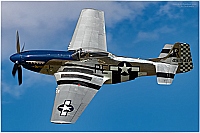 Airtrade – North American P-51D Mustang NL151W/45-11540/PE-R