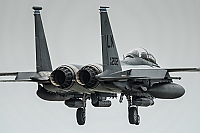 USA - Air Force – McDonnell Douglas F-15E Strike Eagle 96-0202
