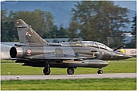 France - Air Force – Dassault Mirage 2000D 610 / 133-XX
