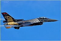 Turkey - Air Force – General Dynamics F-16C-30-CF Fighting Falcon 88-0029