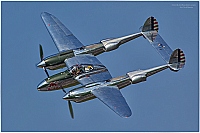 The Flying Bulls &ndash; Lockheed P-38L Lightning N25Y