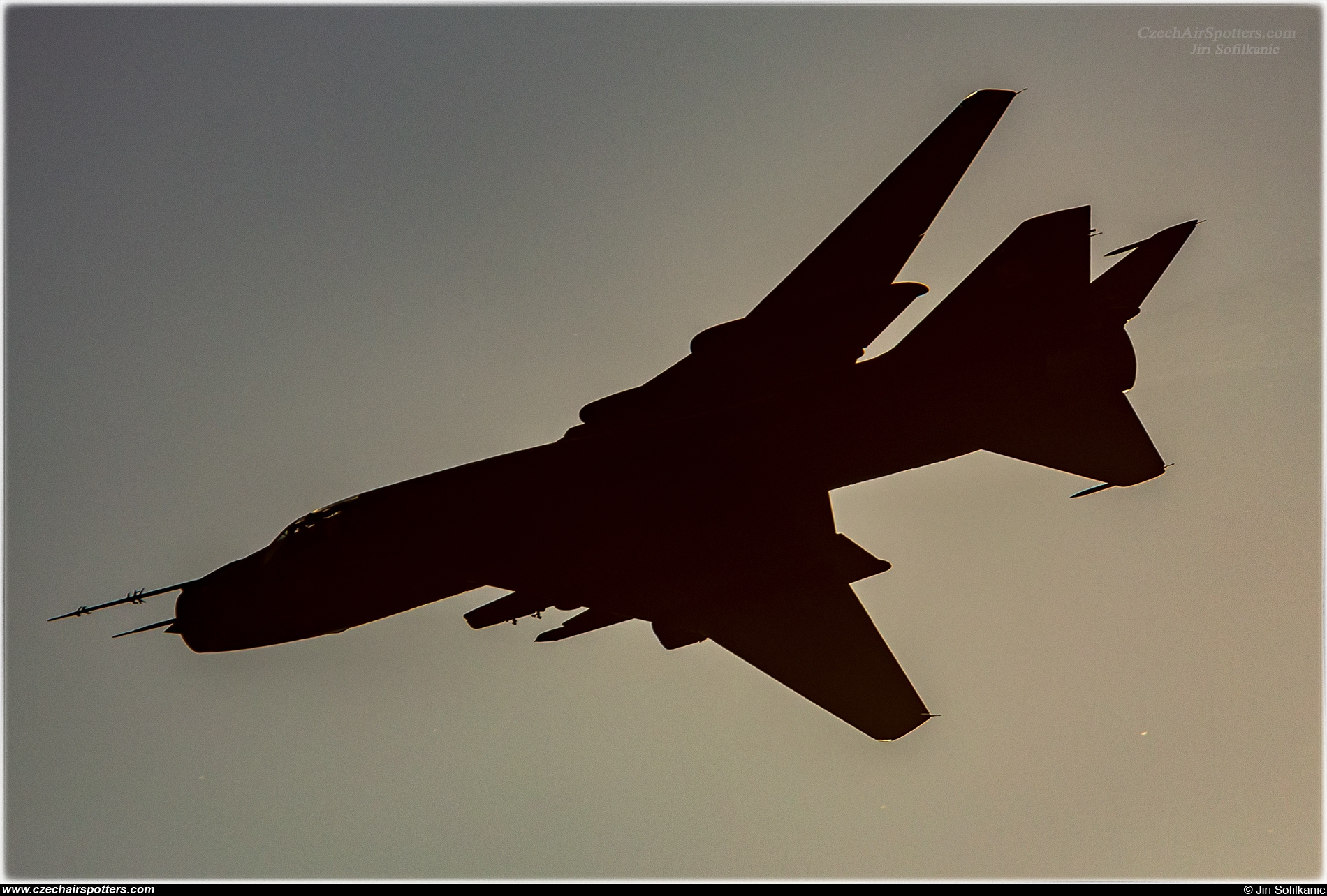 Poland - Air Force &ndash; Sukhoi Su-22 M-4 Fitter 8205