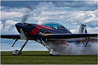 The Flying Bulls Aerobatics Team – XtremeAir XA42 OK-FBC