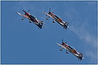 The Flying Bulls Aerobatics Team – XtremeAir XA42 OK-FBD