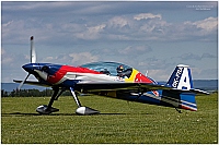 The Flying Bulls Aerobatics Team – XtremeAir XA42 OK-FBA