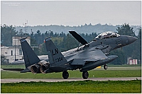 UK - Air Force &ndash; McDonnell Douglas F-15E Strike Eagle 91-0304/LN