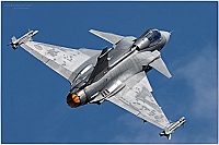 Czech - Air Force – Saab JAS39C Gripen 9243