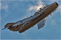 Czech Flying Legends – Mikoyan-Gurevich MiG-15UTI Midget OK-UTI / 2514