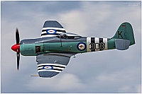 private – Hawker Sea Fury FB11 D-CRZY / K-308