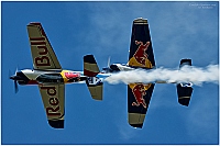 The Flying Bulls Duo – XtremeAir XA42 OK-FBA