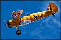 private – Boeing N2S-5 Kaydet (Stearman) N43GK