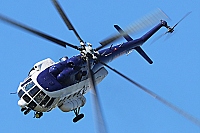 Slovakia - Police – Mil Mi-17-1(Sh) OM-BYH