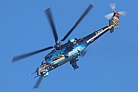 Czech - Air Force &ndash; Mil Mi-35 Hind  3369