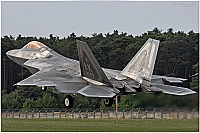 USA - Air Force – Lockheed Martin F-22A Raptor 05-4090