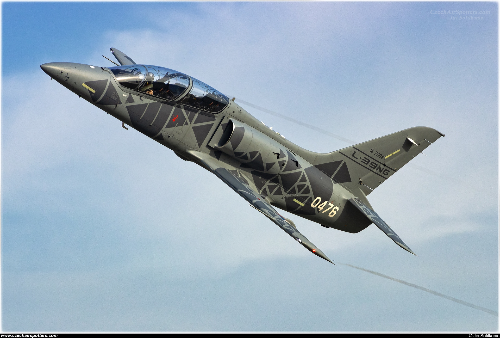 Aero Vodochody &ndash; Aero L-39NG Albatros 0476