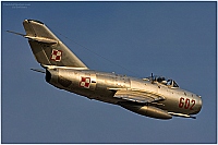 private – PZL-Mielec Lim-2 / MiG-15bis Midget SP-MIG