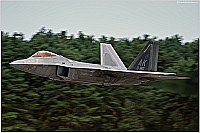 USA - Air Force – Lockheed Martin F-22A Raptor 10-4193