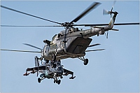 Czech - Air Force – Mil Mi-171Sh Hip 9813