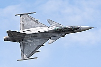 Hungary - Air Force – Saab JAS39D Gripen 43