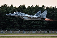 Slovakia - Air Force &ndash; Mikoyan-Gurevich MiG-29AS / 9-12A 0921