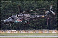 Czech - Air Force – Mil Mi-24V Hind 3366
