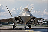 USA - Air Force – Lockheed Martin F-22A Raptor 05-4090