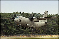 Slovakia - Air Force – Alenia C-27J Spartan 1962