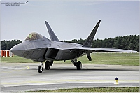 USA - Air Force – Lockheed Martin F-22A Raptor 10-4193