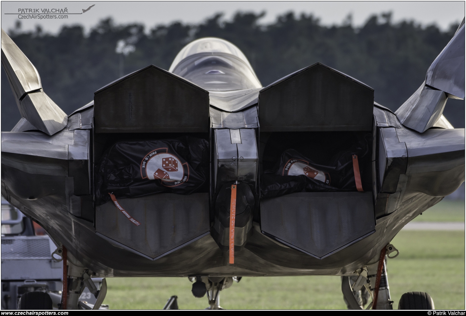 USA - Air Force – Lockheed Martin F-22A Raptor 10-4193