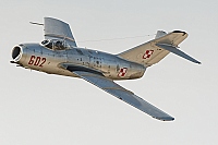 private – PZL-Mielec Lim-2 / MiG-15bis Midget SP-MIG