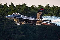 Turkey - Air Force – TUSAS F-16CJ Fighting Falcon 88-0021