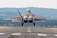 USA - Air Force – Lockheed Martin F-22A Raptor 05-4090