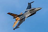 Turkey - Air Force – TUSAS F-16CJ Fighting Falcon 88-0021