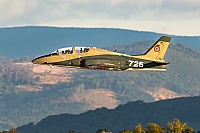 Romania - Air Force – Avioane Craiova SA IAR-99 Şoim 725