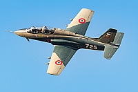 Romania - Air Force – Avioane Craiova SA IAR-99 Şoim 725