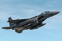 USA - Air Force – Boeing F-15E Strike Eagle 96-0205