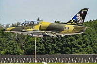 Czech - Air Force – Aero L-39ZA Albatros 2433