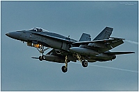 Canada - Air Force – McDonnell Douglas CF-188A Hornet (CF-18A) 188791