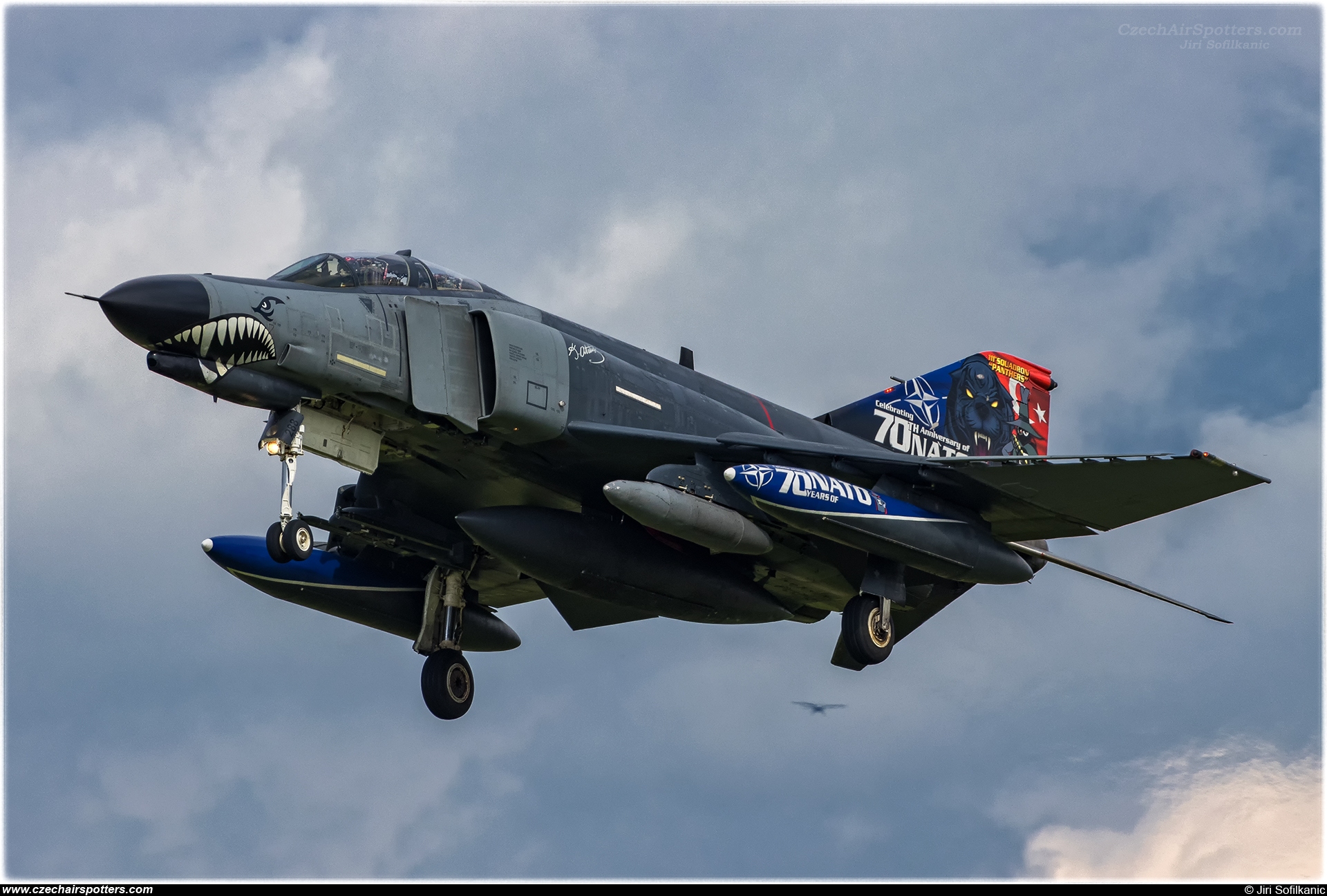 Turkey - Air Force – McDonnell Douglas F-4E Terminator 2020 77-0288