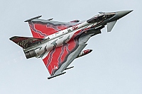 Austria - Air Force – Eurofighter EF-2000 Typhoon S 7L-WC
