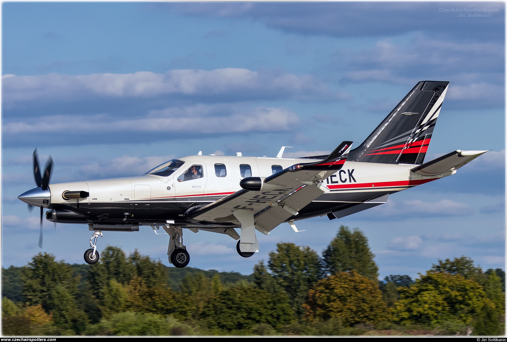 Grand Sud Aviation Executive &ndash; Daher TBM 940 F-HECK