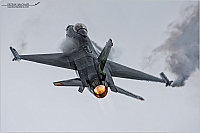 Belgium - Air Force – SABCA F-16AM Fighting Falcon FA-87