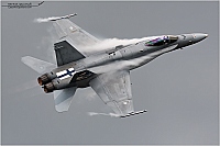 Finland - Air Force – McDonnell Douglas F/A-18C Hornet HN-421