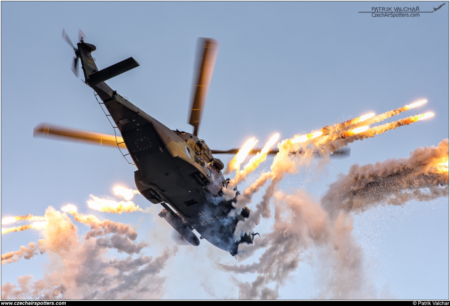 Germany - Army – NHIndustries NH90 TTH 78+34